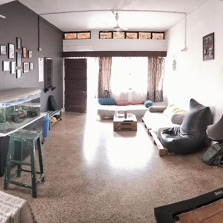 Monkey Mind Hostel Мадгаон Екстер'єр фото