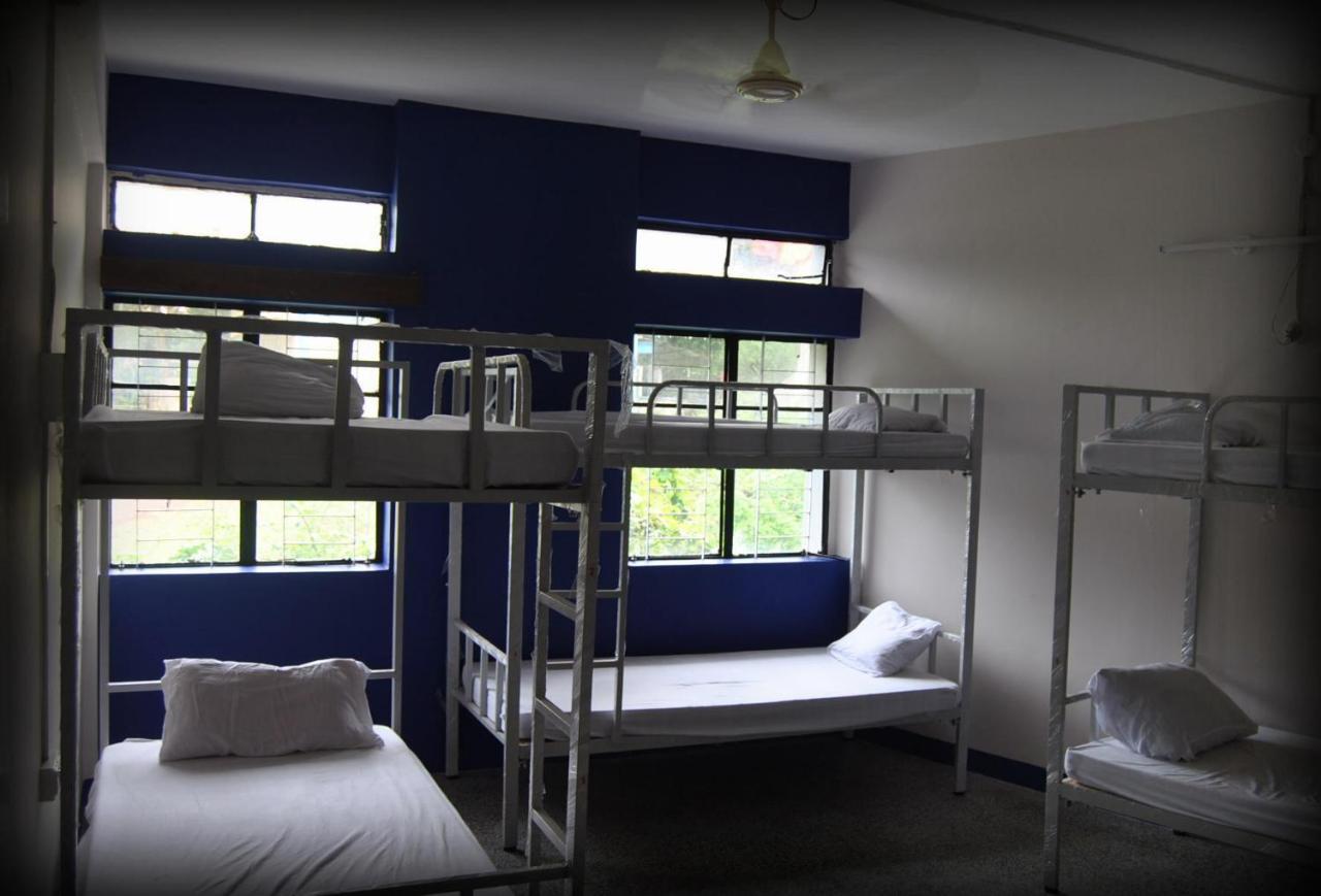 Monkey Mind Hostel Мадгаон Екстер'єр фото