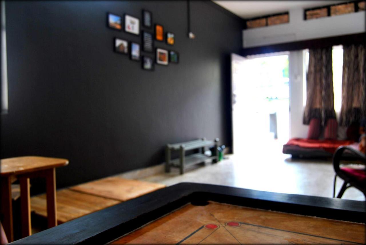 Monkey Mind Hostel Мадгаон Екстер'єр фото