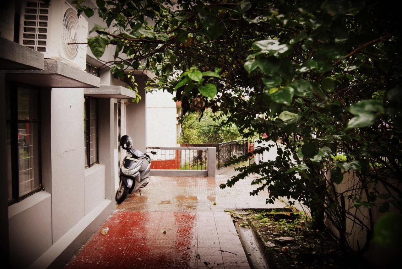 Monkey Mind Hostel Мадгаон Екстер'єр фото