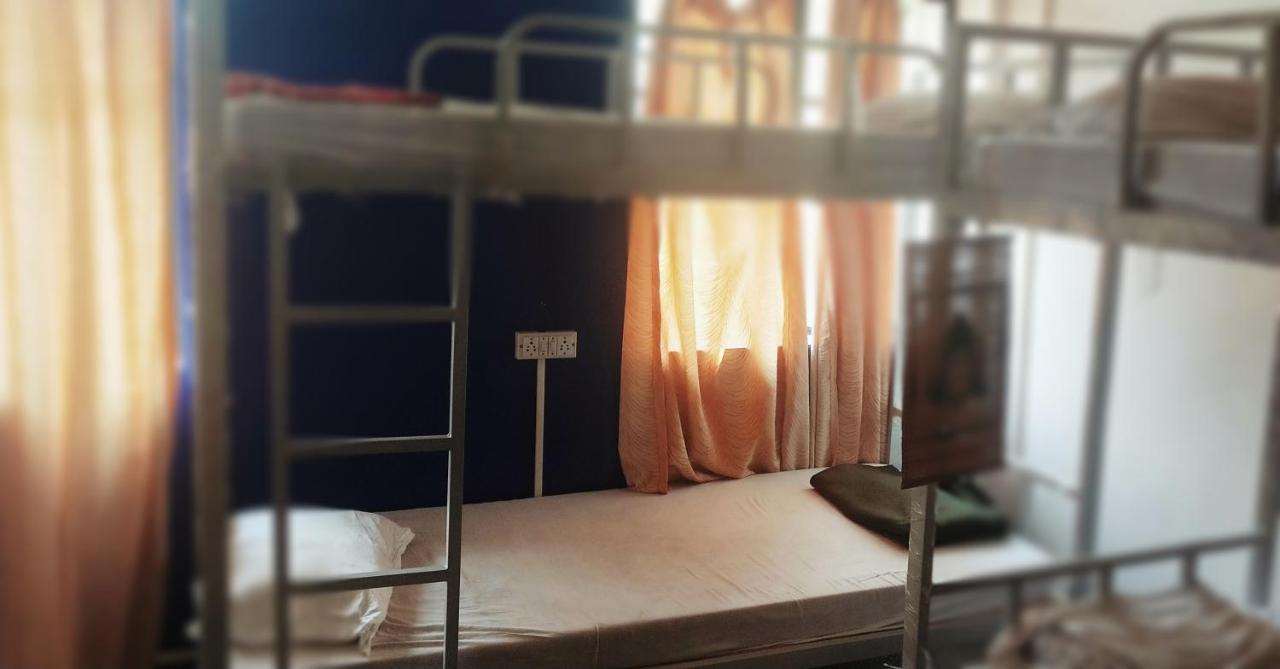 Monkey Mind Hostel Мадгаон Екстер'єр фото