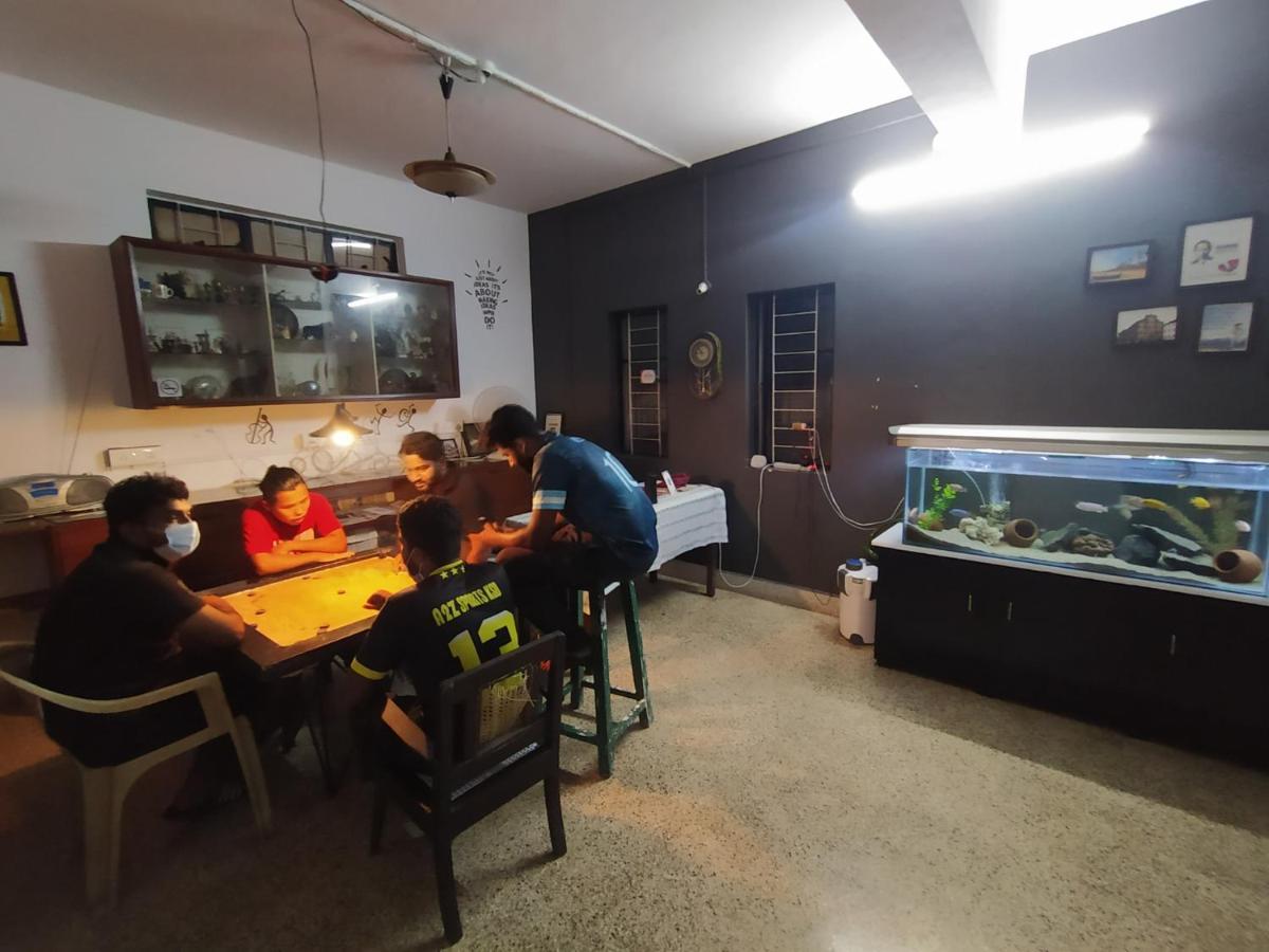 Monkey Mind Hostel Мадгаон Екстер'єр фото
