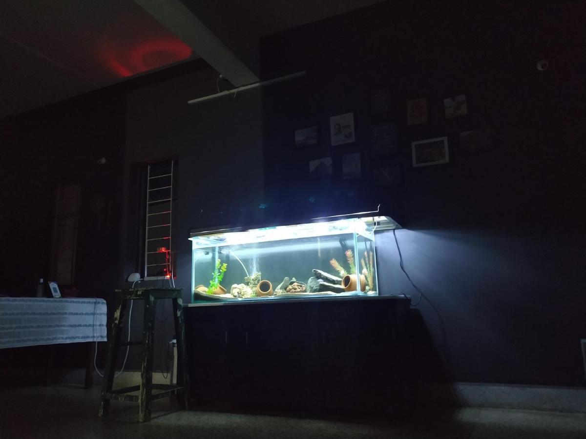 Monkey Mind Hostel Мадгаон Екстер'єр фото