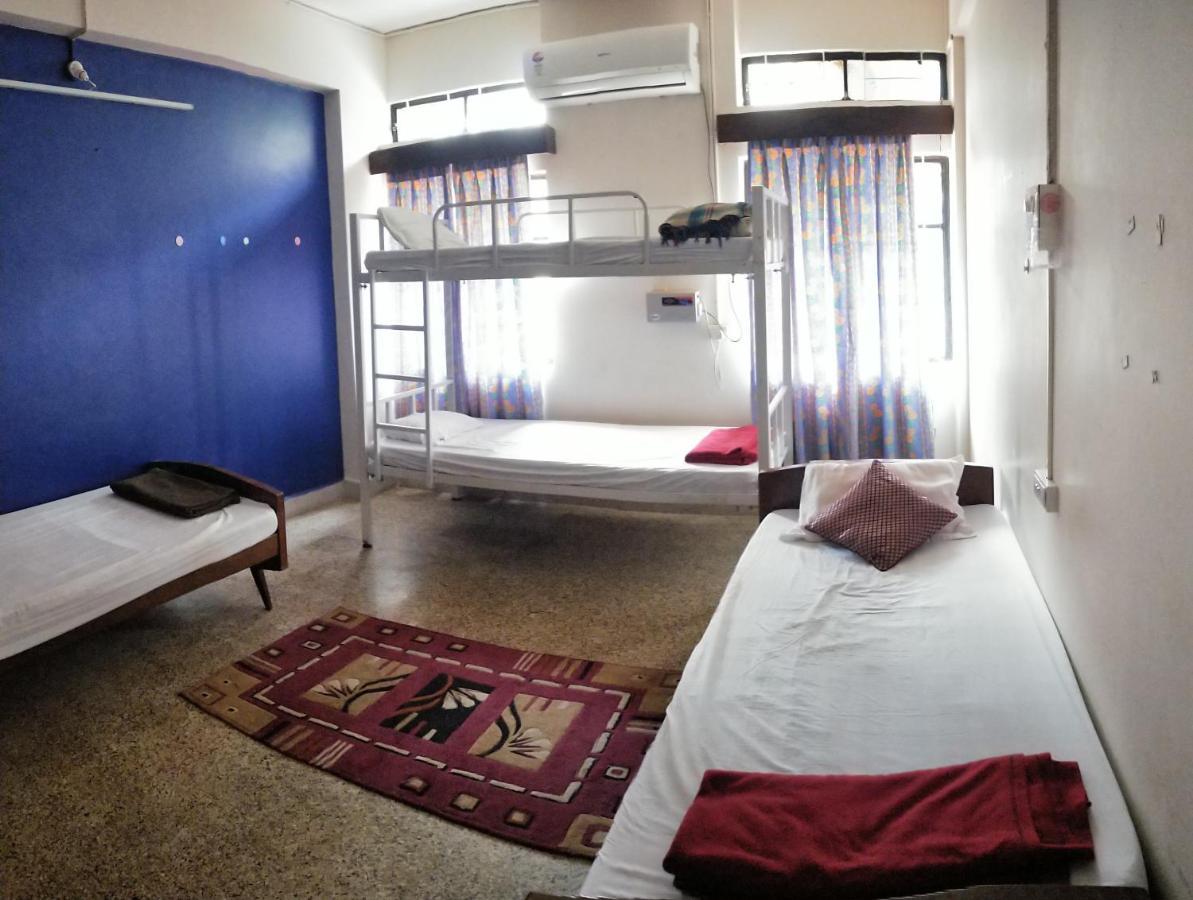 Monkey Mind Hostel Мадгаон Екстер'єр фото
