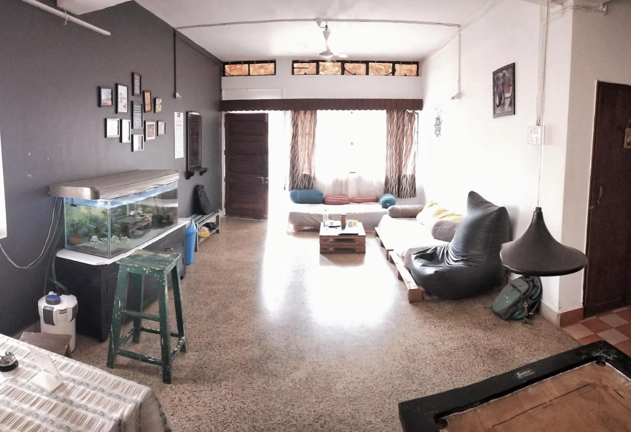 Monkey Mind Hostel Мадгаон Екстер'єр фото