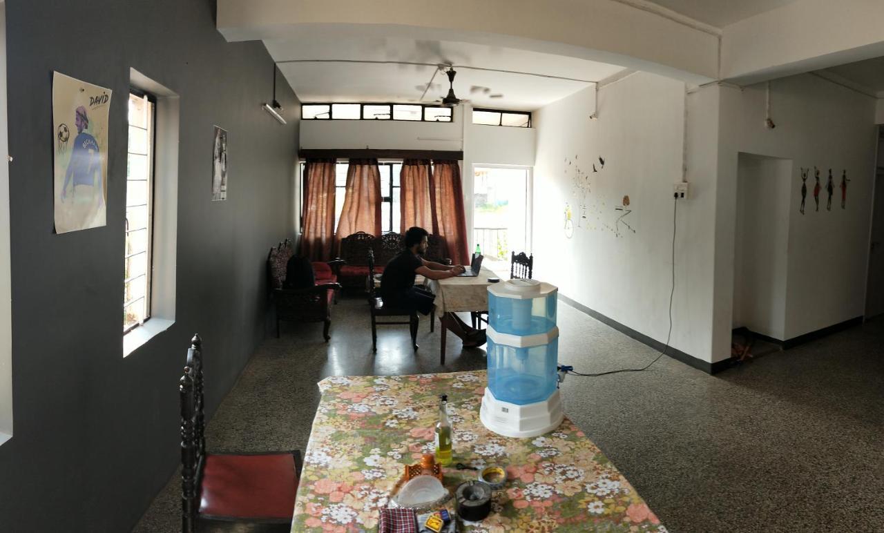 Monkey Mind Hostel Мадгаон Екстер'єр фото
