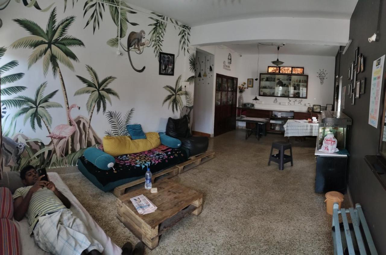 Monkey Mind Hostel Мадгаон Екстер'єр фото