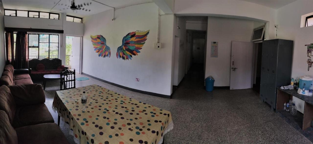 Monkey Mind Hostel Мадгаон Екстер'єр фото