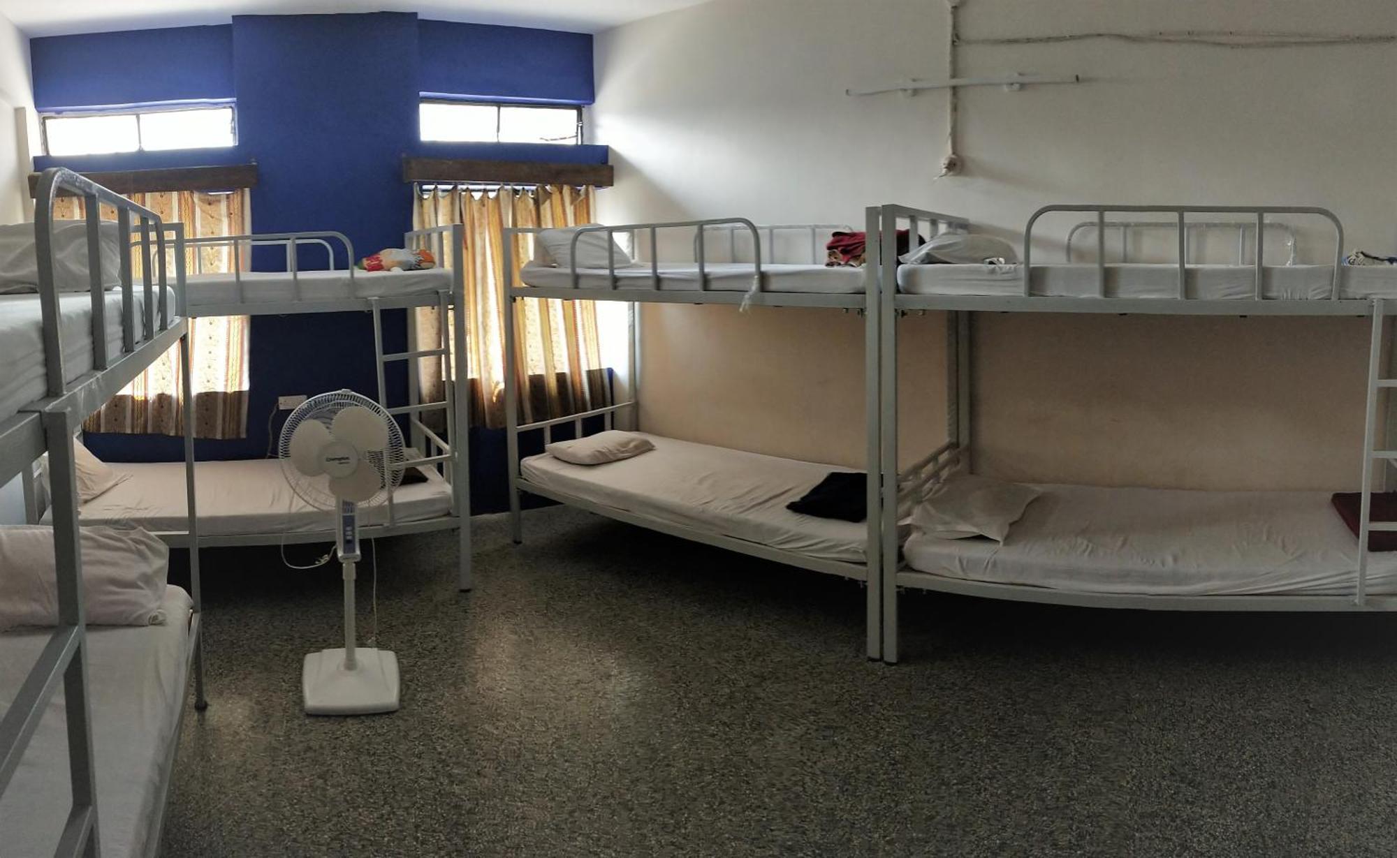 Monkey Mind Hostel Мадгаон Номер фото