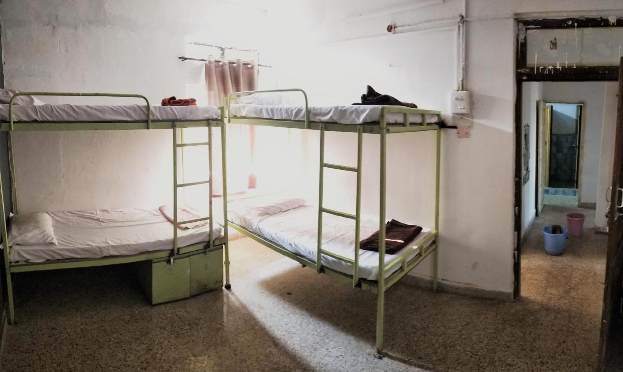 Monkey Mind Hostel Мадгаон Номер фото